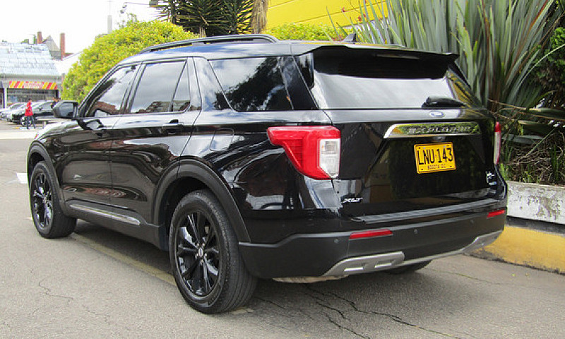 Ford Explorer 2.3 Xl...