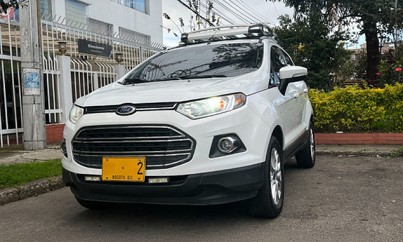 Ford Ecosport 2.0 Ti...