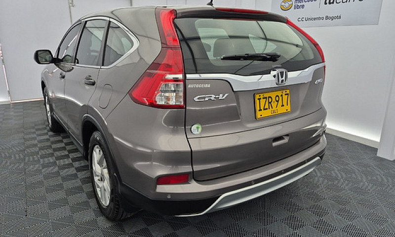 Honda Cr-V 2.4 Lx...