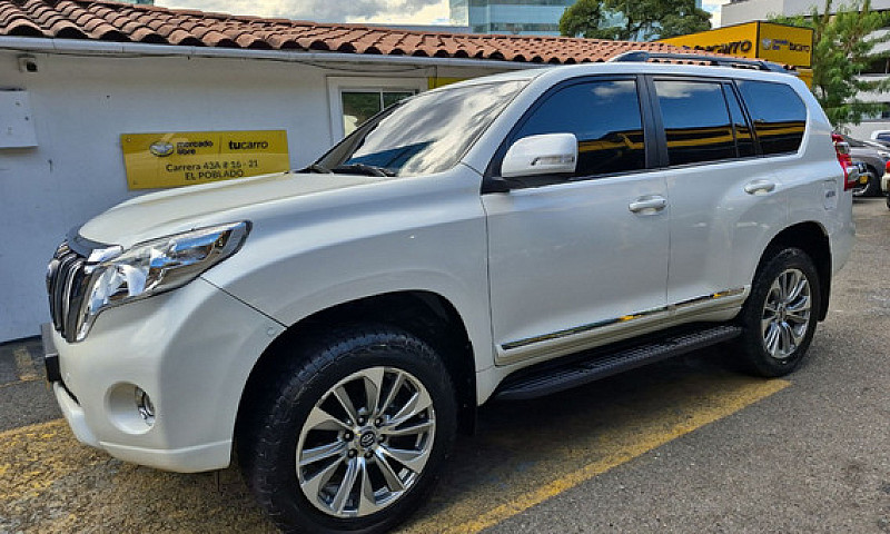 Toyota Prado 3.0 Txl...