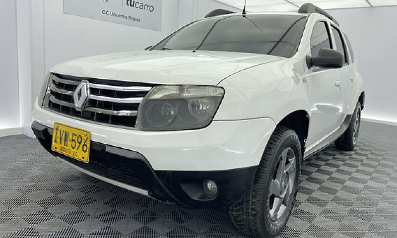 Renault Duster 2.0 D...