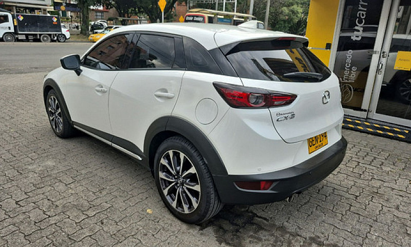 Mazda Cx-3 2.0 Grand...