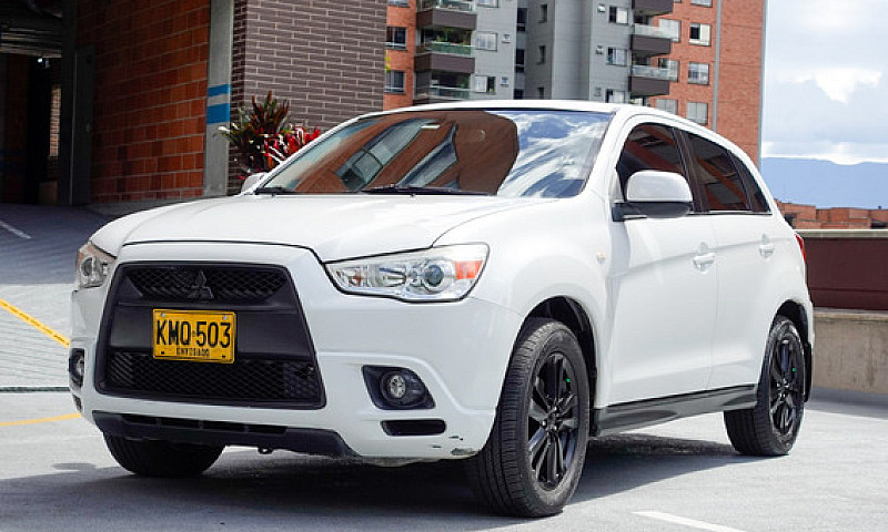 Mitsubishi Asx 2.0 G...