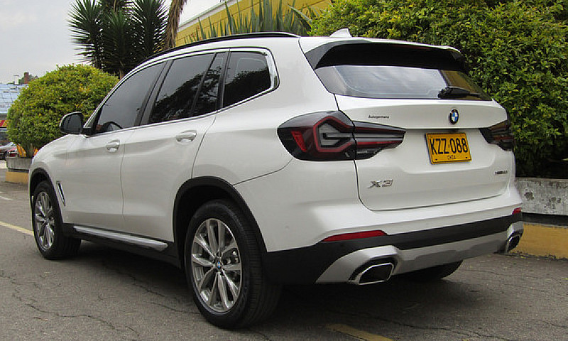 Bmw X3 2.0 Xdrive30I...
