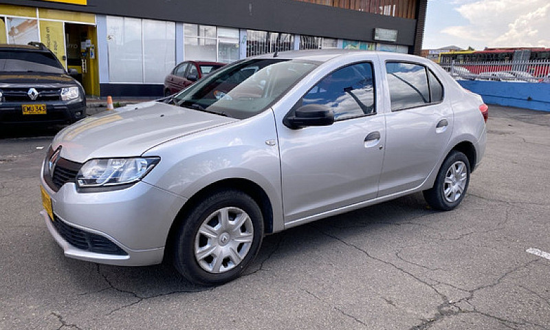 Renault Logan 1.6 Au...