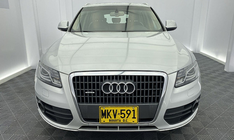 Audi Q5 2.0 Tfsi S-T...