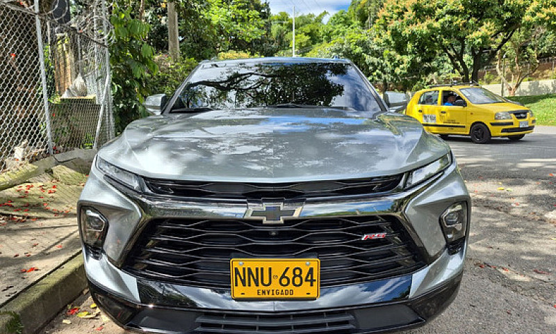 Chevrolet Blazer 3.6...