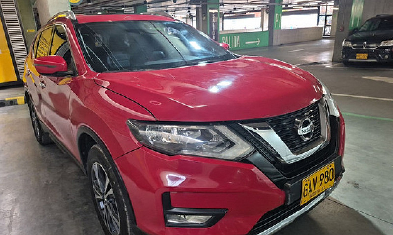 Nissan X-Trail 2.5 A...