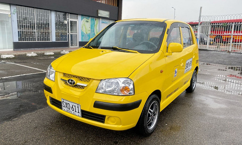  Hyundai Atos 1.0 Pr...