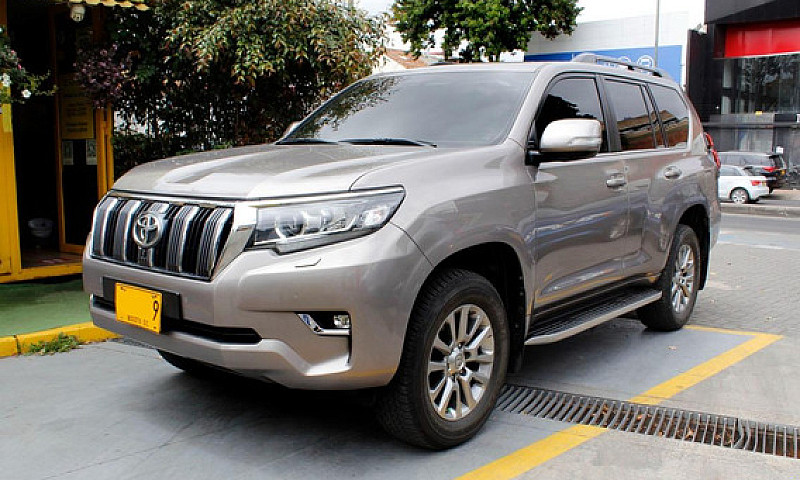 Toyota Prado 3.0 Vx-...
