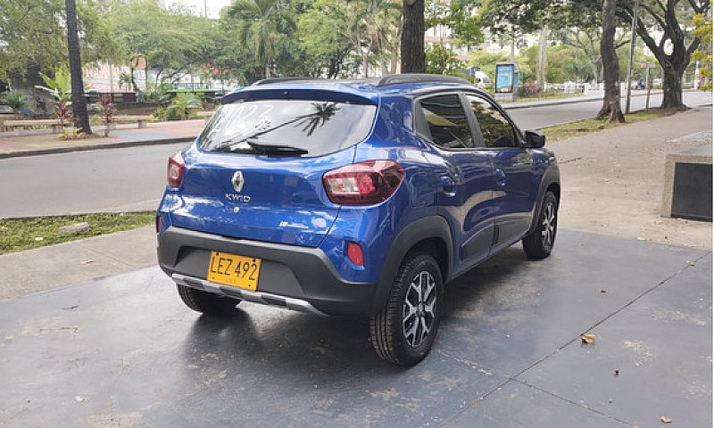 Renault Kwid 1.0 12V...