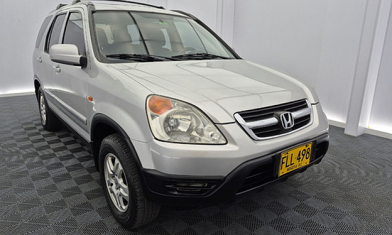 Honda Cr-V 2.4 Ex...