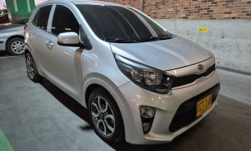 Kia Picanto 1.2 X-Li...