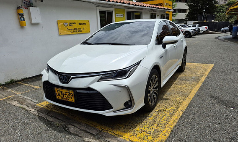 Toyota Corolla 1.8 S...