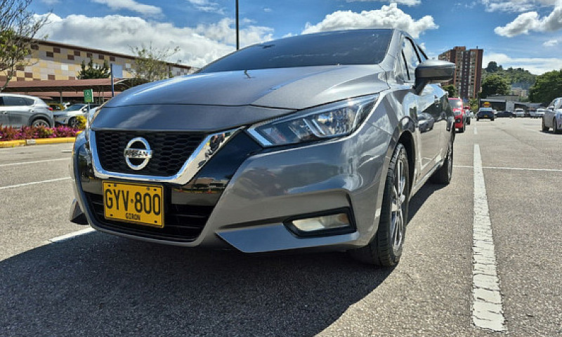 Nissan Versa New  Ve...