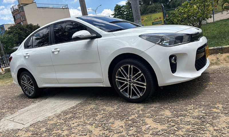 Kia Rio 1.4...