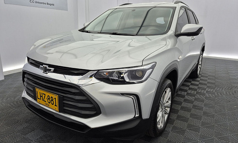 Chevrolet Tracker Lt...