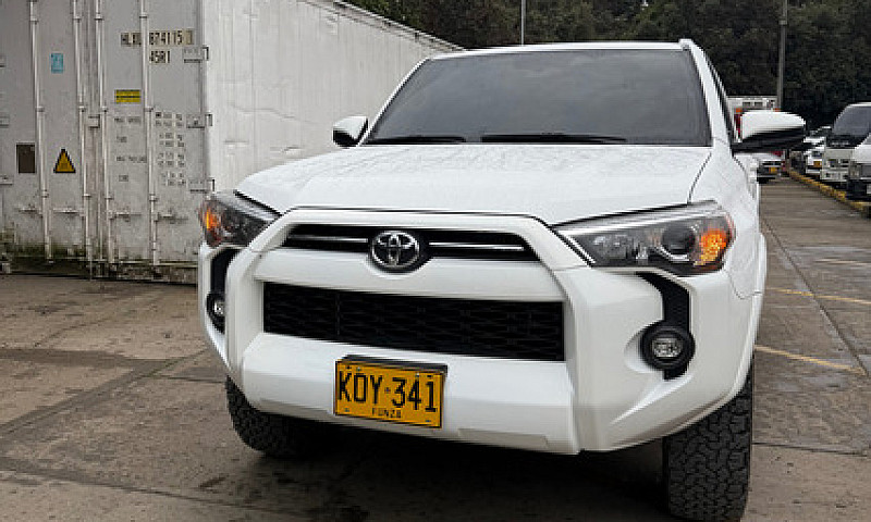 Toyota 4Runner 4.0 S...