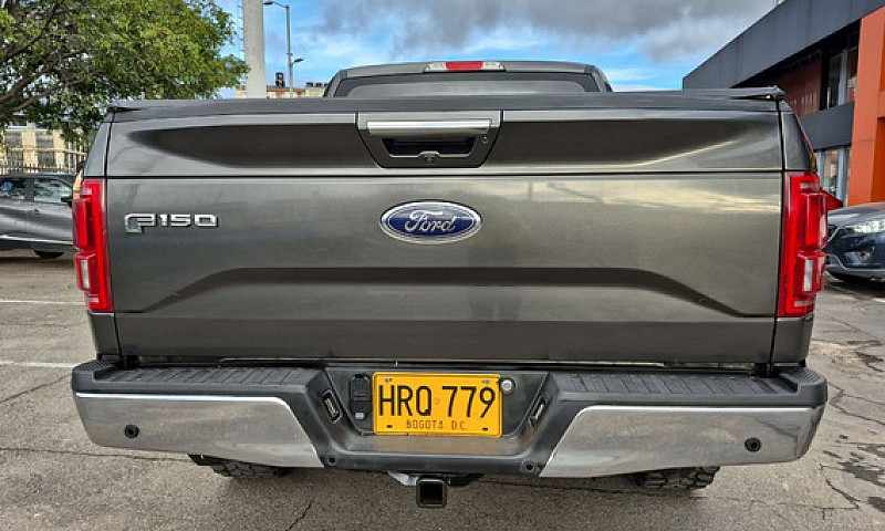 Ford F-150 3.5 Laria...