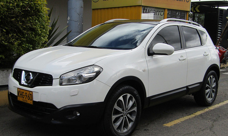 Nissan Qashqai 2.0 4...