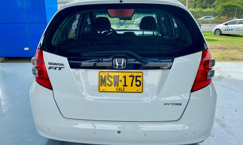 Honda Fit 1.5 Ex L...