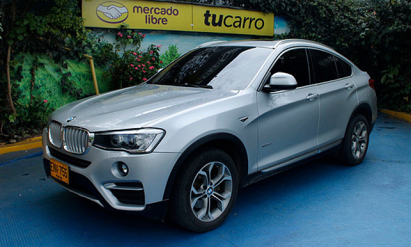 Bmw X4 2.0 Xdrive28I...