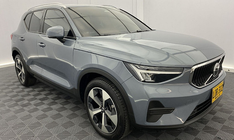 Volvo Xc40 2.0 Hibri...