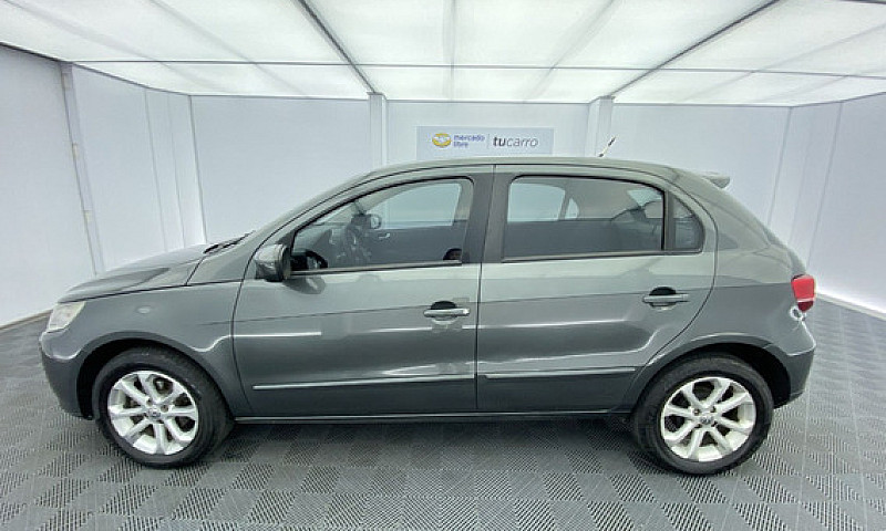 Volkswagen Gol Comfo...