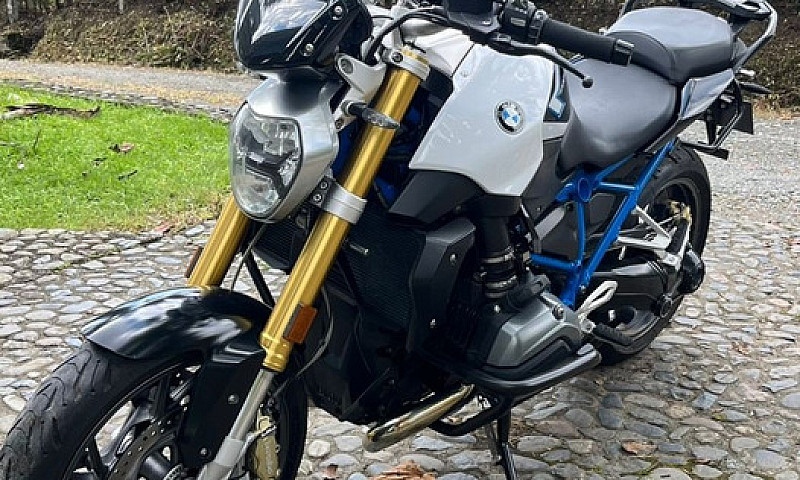 Bmw R 1200R (Naked R...