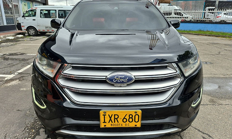 Ford Edge 3.5 Titani...