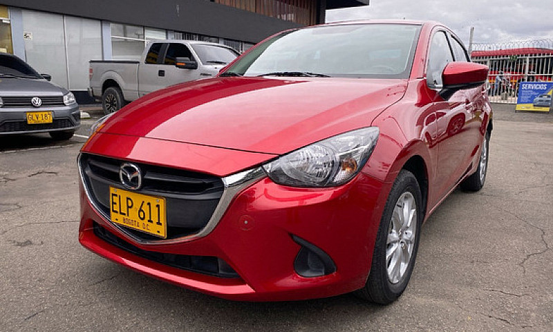 Mazda 2 1.5 Prime Mt...