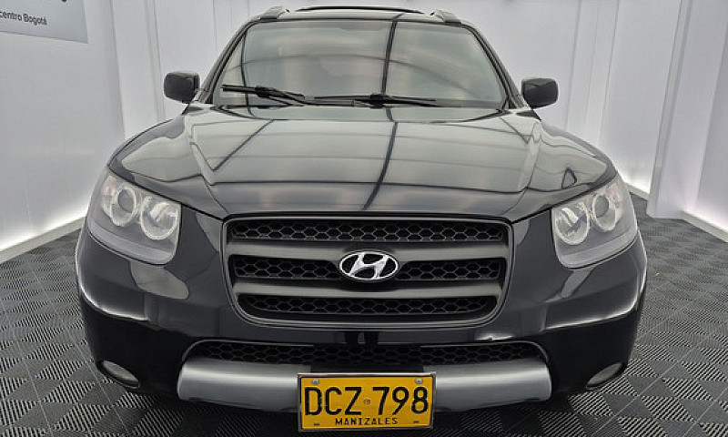 Hyundai Santa Fe 2.7...