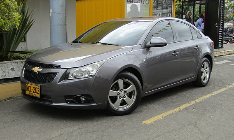 Chevrolet Cruze 1.8 ...