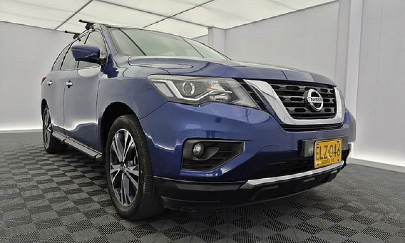 Nissan Pathfinder 3....