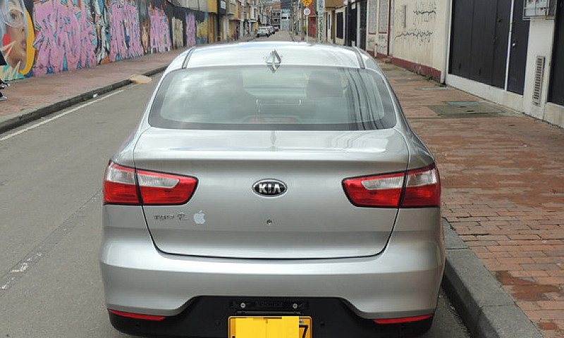 Kia Rio 1.25...