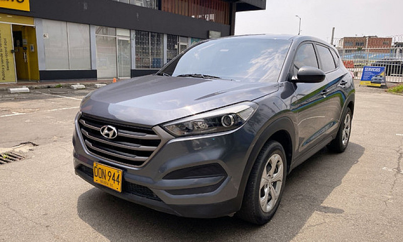 Hyundai Tucson 2.0 G...