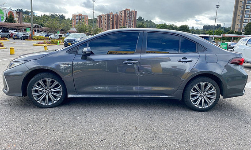 Toyota Corolla 1.8 X...