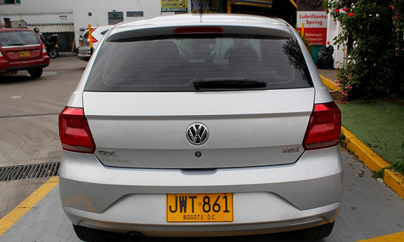 Volkswagen Gol 1.6 C...