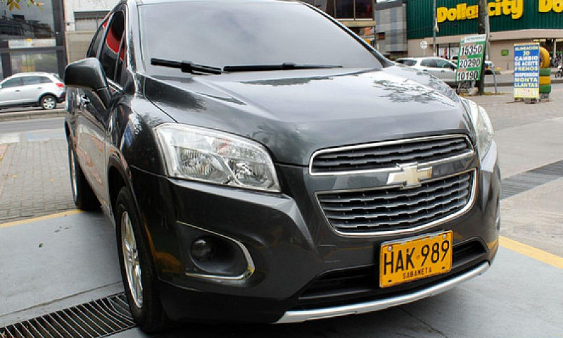 Chevrolet Tracker 1....