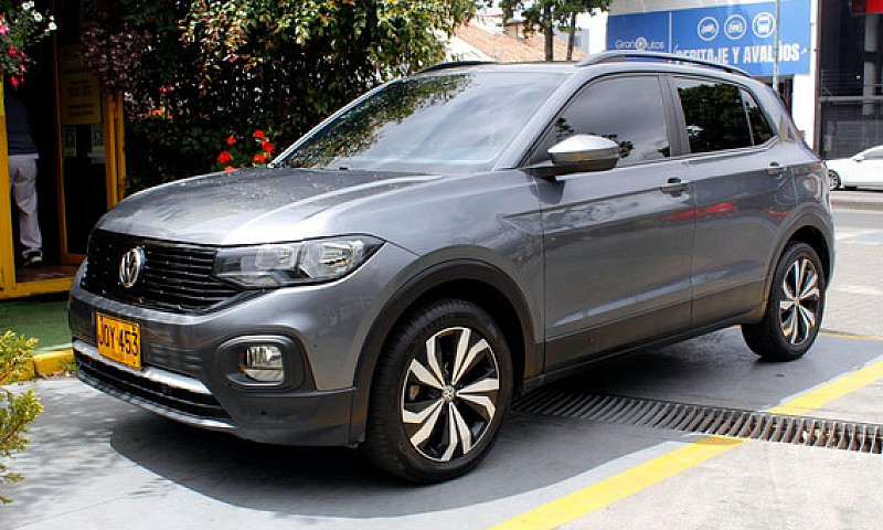 Volkswagen T-Cross 1...