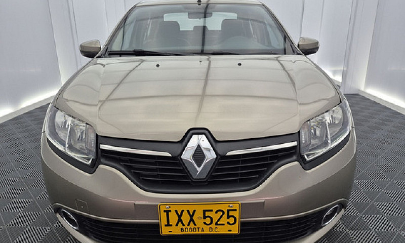 Renault Logan 1.6 Dy...