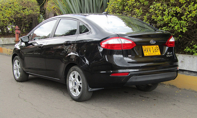 Ford Fiesta 1.6 Spor...