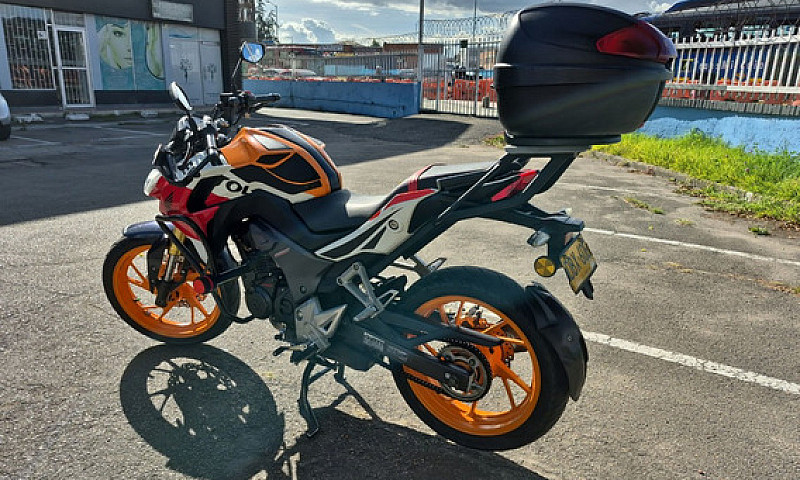 Honda Cb 190 Repsol...