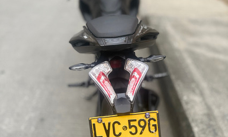 Pulsar Deportiva Rs2...