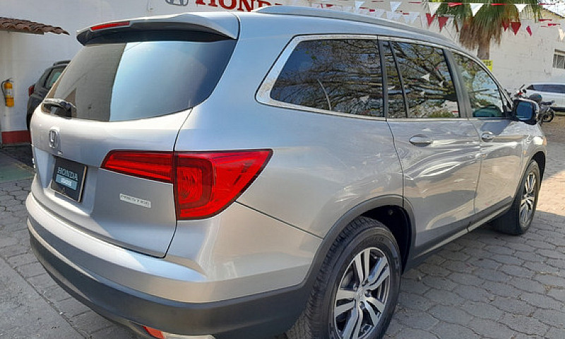 Honda Pilot 3.5 Pres...