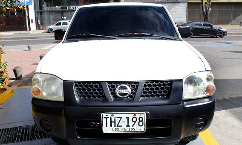 Nissan Frontier 2.4 ...