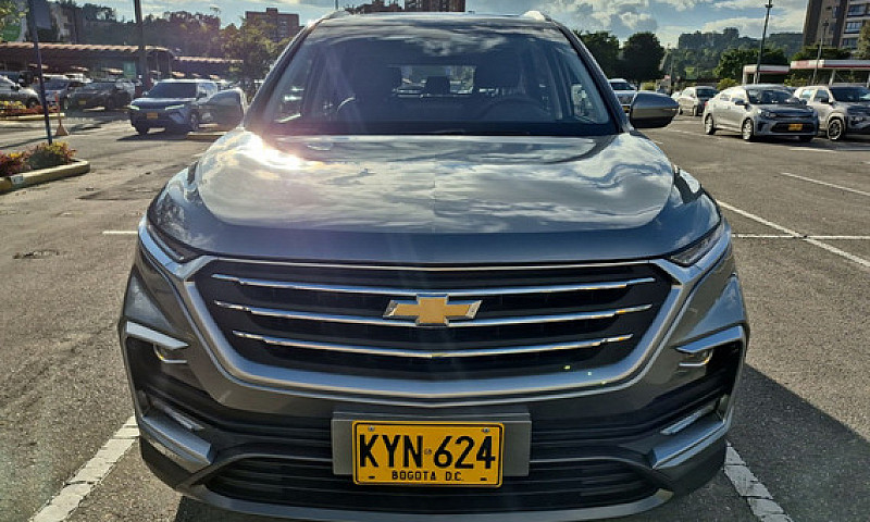 Chevrolet Captiva 1....