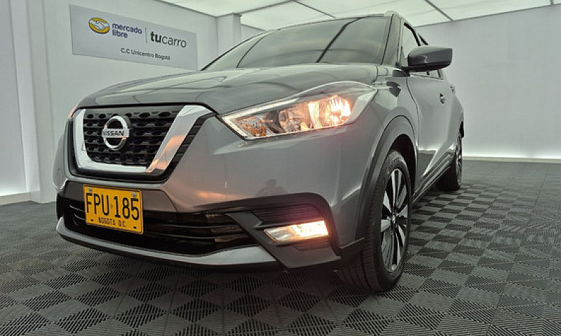 Nissan Kicks 1.6 Adv...