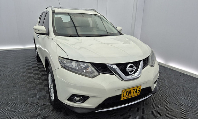 Nissan X-Trail 2.5 A...
