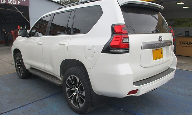 Toyota Prado Txl 4X4...
